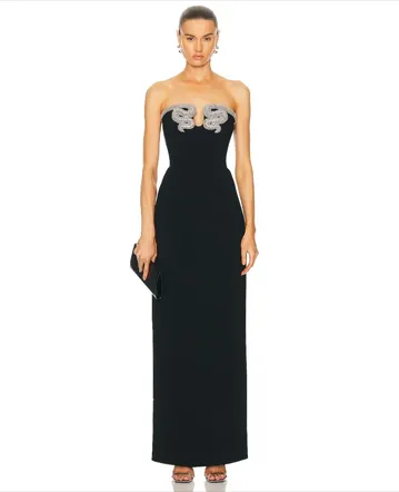 alemais odyssey halter dress Alemais Odyssey Halter Dress Print Size 8