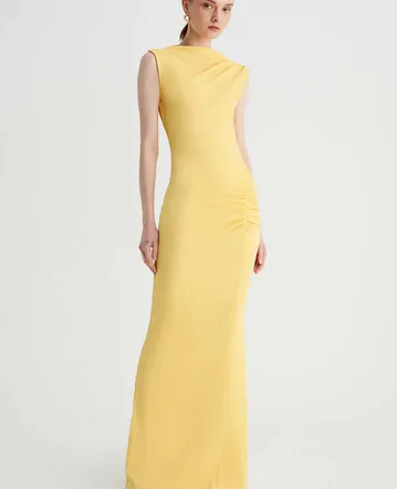 juliana floral maxi dress JULIANA STRAPLESS FLORAL MAXI DRESS – AKIRA