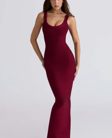 helsa jersey backless maxi dress Our backless jersey dress having a major moment