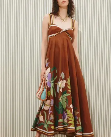 halter plus size formal dress Plus Size Halter Neck Prom Dress Long With Beading main image 0