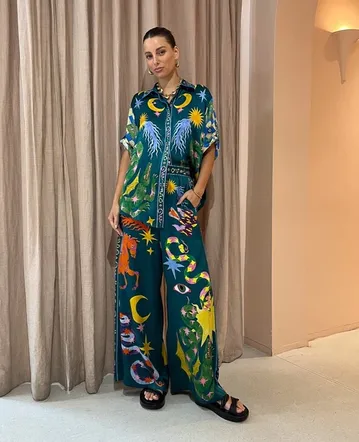 hendrix midi dress Hendrix Midi
