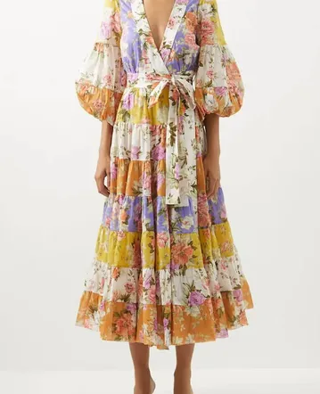 knee length dresses for ladies LOVAAN Amelia Dress main image 0