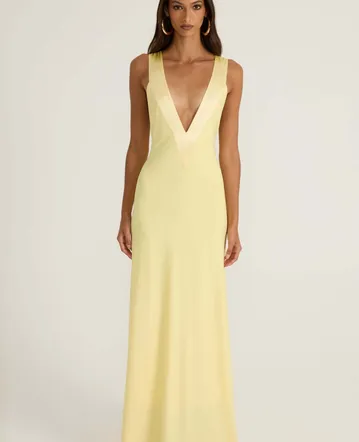 alemais odyssey halter dress Alemais Odyssey Halter Dress size 12
