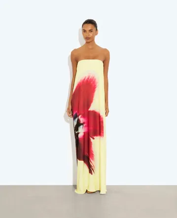 manning cartell tea ceremony maxi dress manning cartell pink dress PINK TEA CEREMONY MAXI DRESS