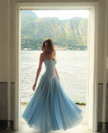 princess polly baby blue dress Backless Prom Dress Guide: Taping & Support Tips