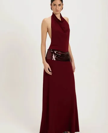 knee length dresses for ladies Hire Acler Sandgate Midi Dress Shamrock Size 10  lonedresshire