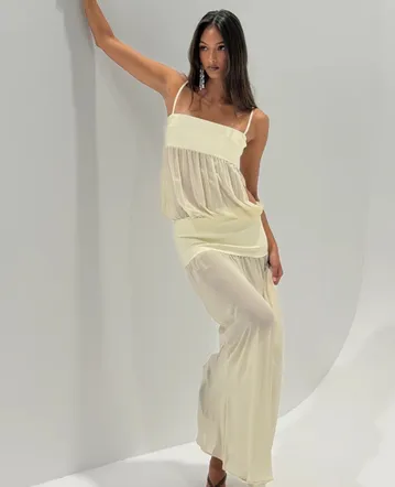 knee length dresses for ladies Miss Circle Fatima Hire Melbourne Australia