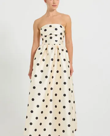 Zimmermann Estelle Buttoned Midi Dress Green Size 4