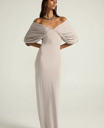 knee length dresses for ladies Ophelia Lace Midi Dress | Mahogany