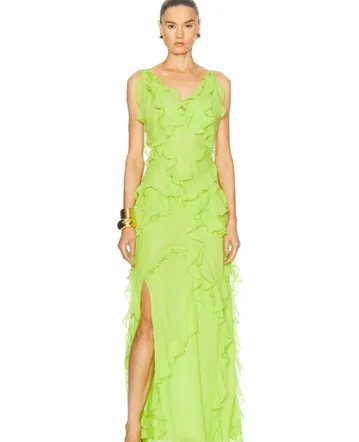 pleated dress asymmetrical Zora One Shoulder Pleated Midi Dress