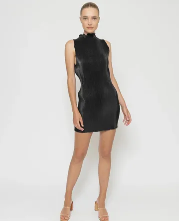 knee length dresses for ladies AVONLEA MIDI DRESS