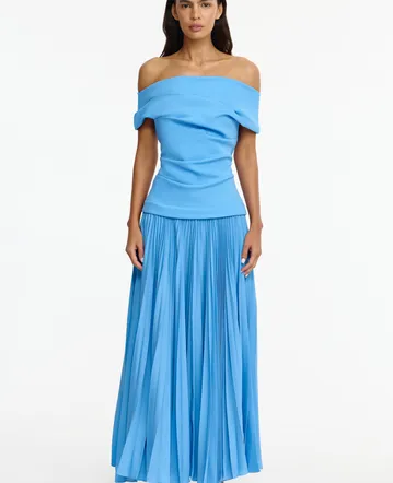 Alemais Agatha Silk Midi Dress Green Size 14