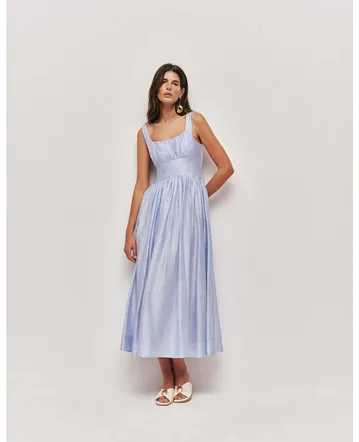 alemais oleander midi dress Alemais Oleander Midi Dress Sizes 10 and 14 RRP $690 Hire $140 Alemais