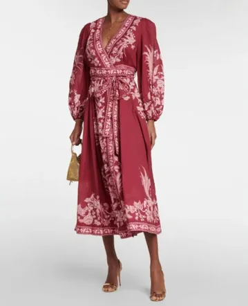 knee length dresses for ladies AJE