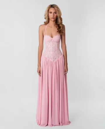 alemais yvette cut out midi dress ALMAIS Yvette Cutout Linen Midi Dress - Moda Operandi On Sale Now with Up to 70% Off