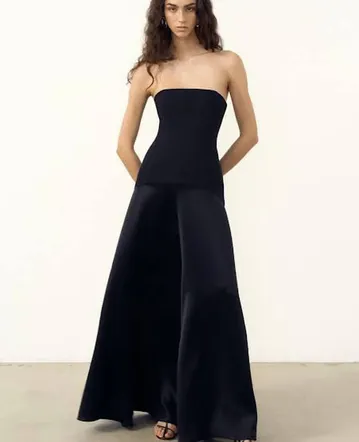 Alemais Lyla Halter Midi Dress Blue Size 10