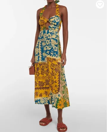 knee length dresses for ladies Alexandra Pink Jacquard Midi Dress