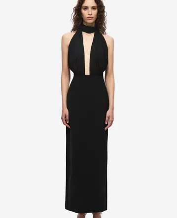 alemais odyssey halter dress ALMAIS Odyssey Halter Dress