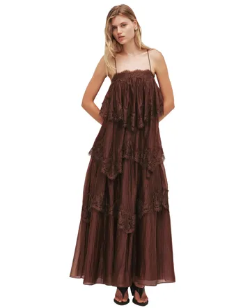Benni Gabriel Maxi Pink Sorbet Size 6, 8, 10 & 12