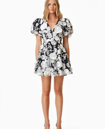 Zimmermann Tama Asymmetric Dress Multi Size 1