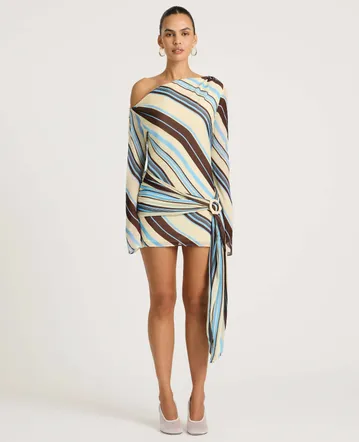 brown mesh maxi dress BROWN MESH SILK MAXI DRESS | CULT MIA