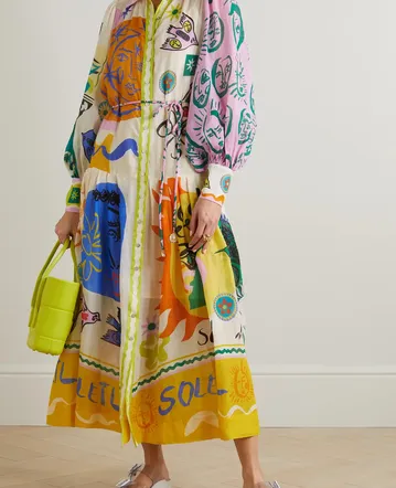 alemais jet midi dress Almais Jet Midi Dress