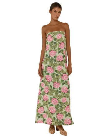 zimmermann clover patched midi dress Zimmermann Clover Patched Wrap Midi Dress In Neutrals - 34% Off