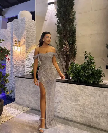 sequin knee length cocktail dresses Sequin Lace Sheath Cocktail Dress