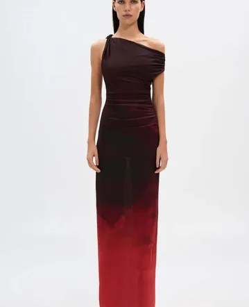 alemais luca corset dress New Arrival Introducing the Alemais Luca Corset Midi Dress in Multi Colour now available at Champagne Dress Hire! This stunning midi is pure elegance with its dreamy swirled marble