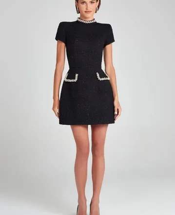 knee length dresses for ladies Camila Coelho Estrella Maxi Dress