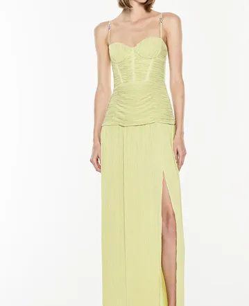 camilla palacio playground corset maxi dress Camilla Corset Maxi Dress - Palacio Playground