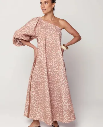 Zimmermann Ottie Plunge Mini Dress Multi Paisley Size 0 & 1