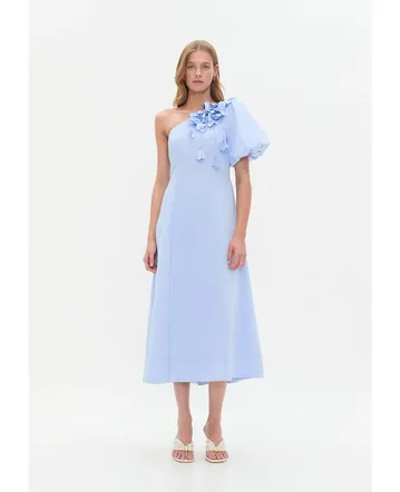 matteau asymmetric wave dress Matteau Asymmetric Wave Dress